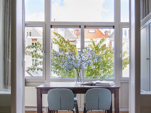 Van Swietenstraat 145A, 's-Gravenhage