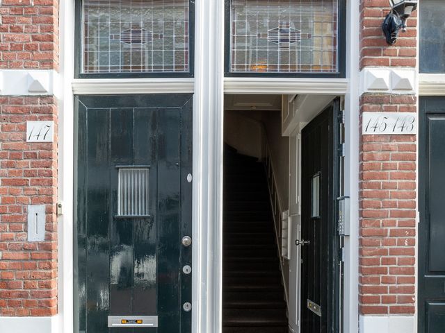 Van Swietenstraat 145A, 's-Gravenhage