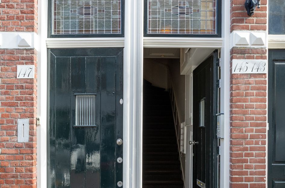 Van Swietenstraat 145A