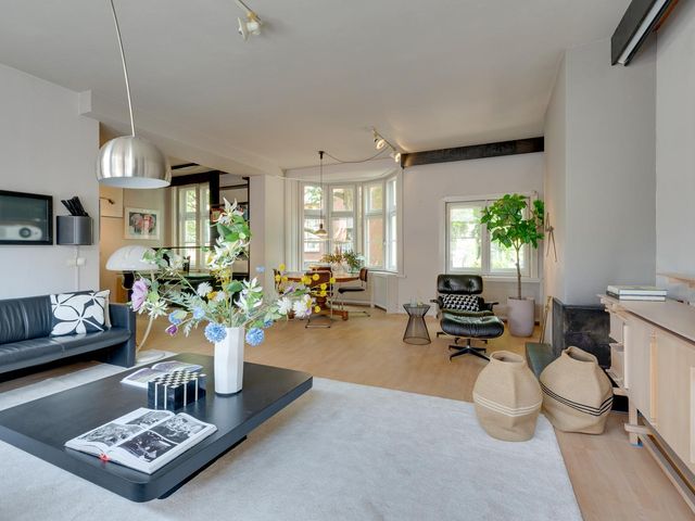 Hondecoeterstraat 4 1, Amsterdam