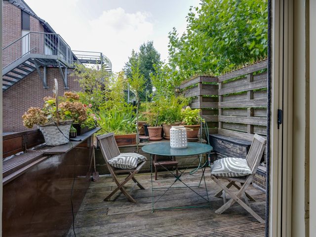 Hondecoeterstraat 4 1, Amsterdam