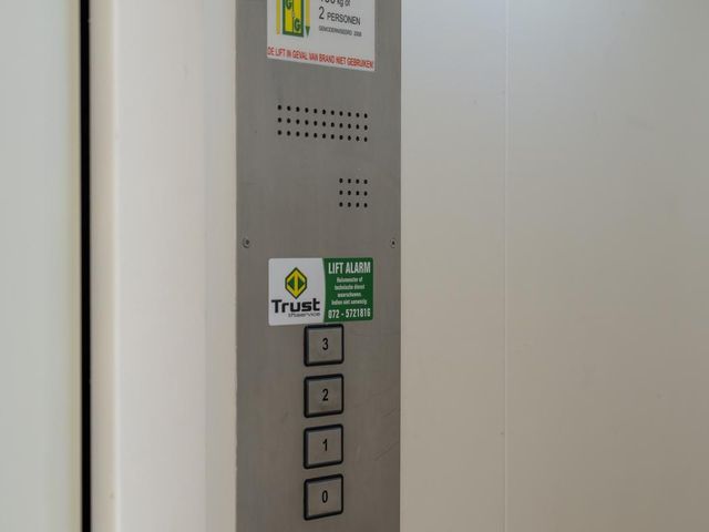 Hondecoeterstraat 4 1, Amsterdam