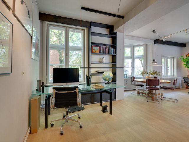 Hondecoeterstraat 4 1, Amsterdam