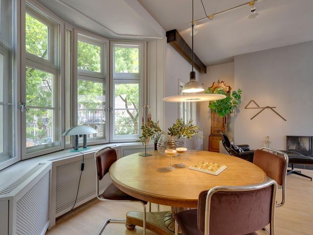 Hondecoeterstraat 4 1, Amsterdam