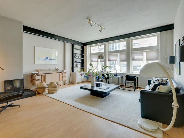 Hondecoeterstraat 4 1, Amsterdam