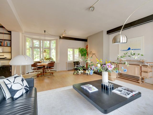 Hondecoeterstraat 4 1, Amsterdam