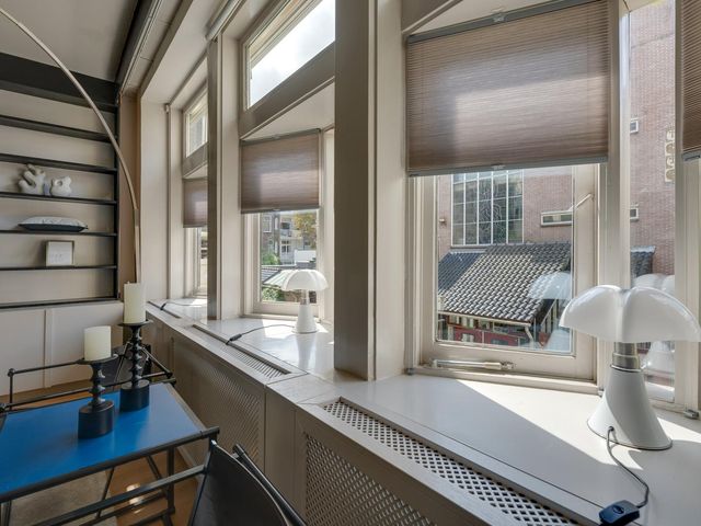 Hondecoeterstraat 4 1, Amsterdam