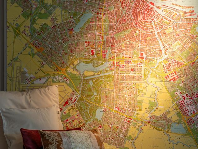 Hondecoeterstraat 4 1, Amsterdam