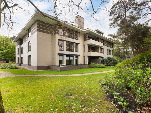 Finsponglaan 114, Zeist