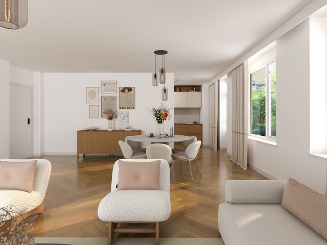 Finsponglaan 114, Zeist