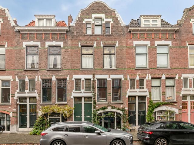 Doedesstraat 35A, Rotterdam