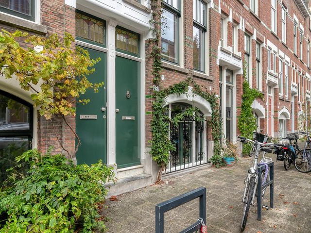 Doedesstraat 35A, Rotterdam