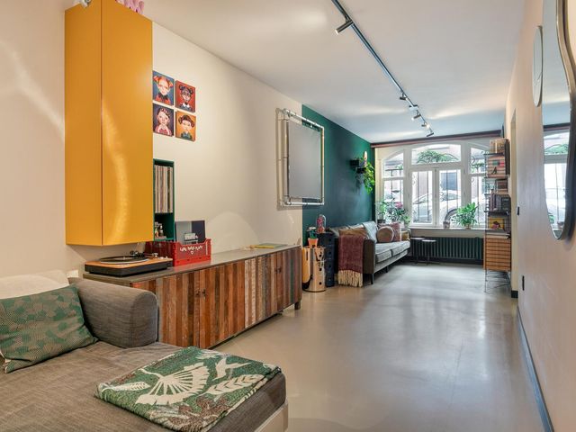 Doedesstraat 35A, Rotterdam