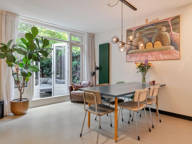 Doedesstraat 35A, Rotterdam