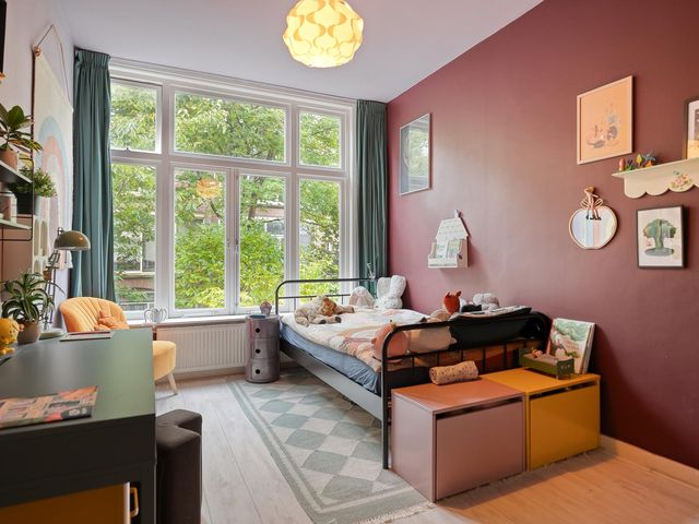 Doedesstraat 35A, Rotterdam