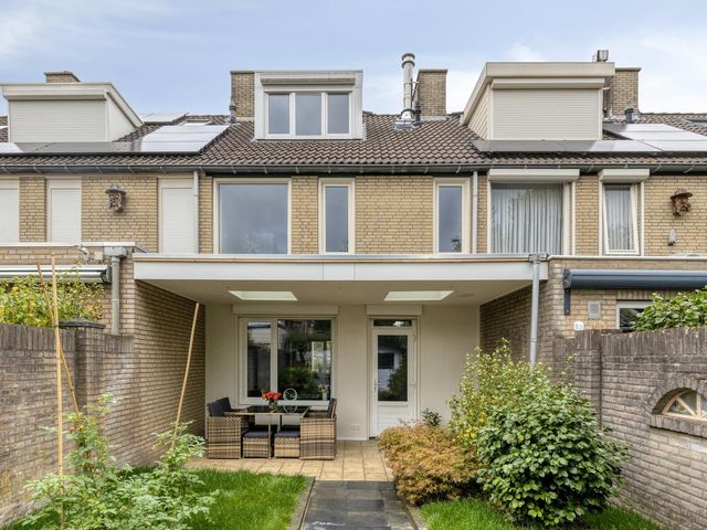 Banjostraat 23, Etten-Leur