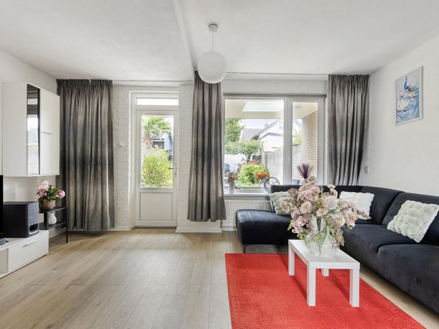 Banjostraat 23, Etten-Leur