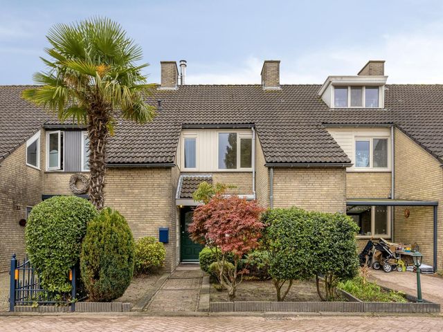 Banjostraat 23, Etten-Leur
