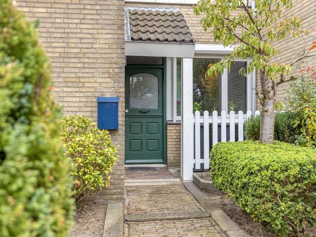 Banjostraat 23, Etten-Leur