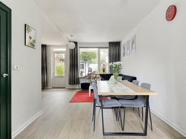 Banjostraat 23, Etten-Leur