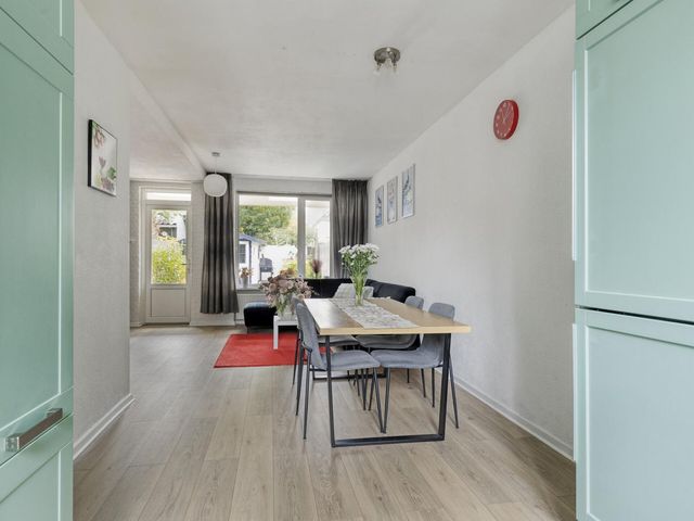 Banjostraat 23, Etten-Leur