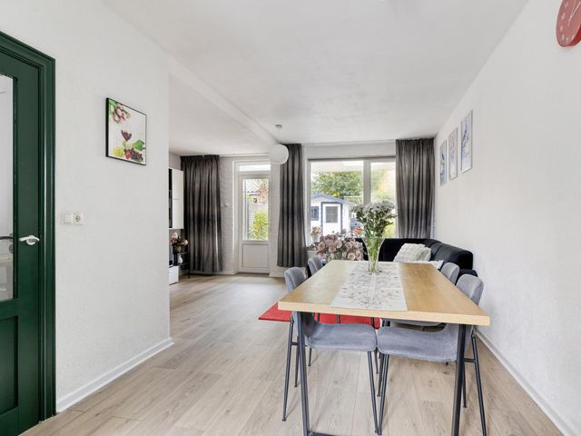 Banjostraat 23, Etten-Leur