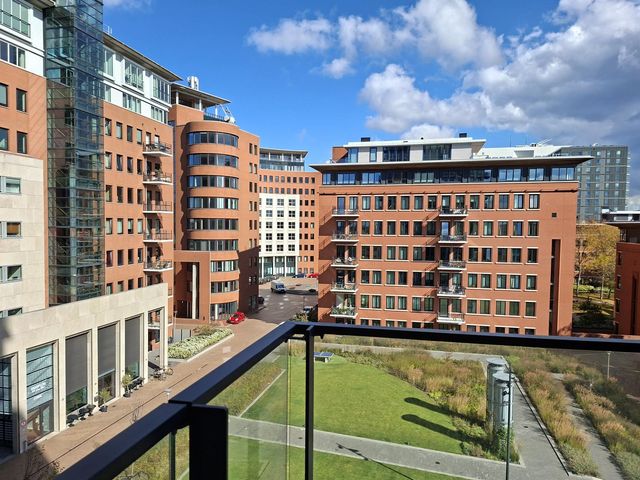 Maanplein 112S, 'S-Gravenhage