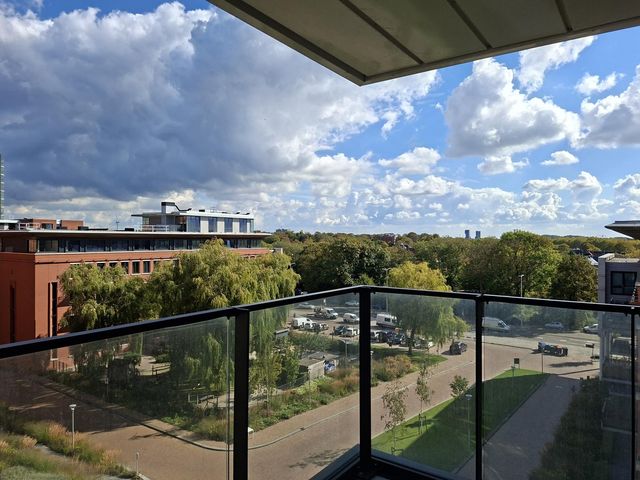 Maanplein 112S, 'S-Gravenhage