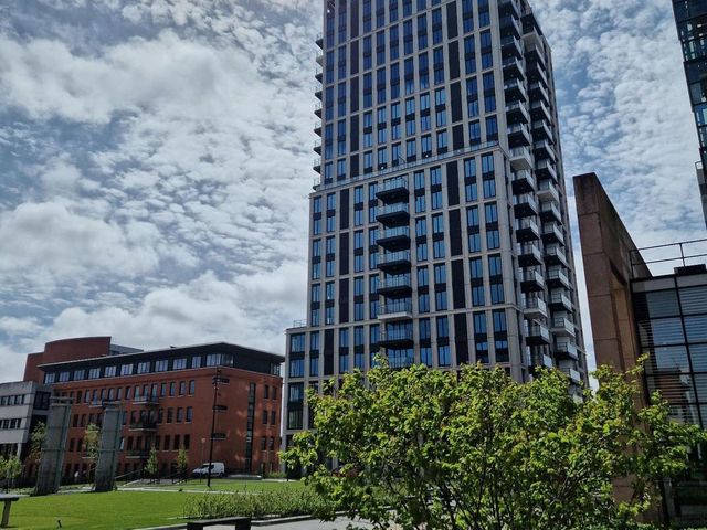 Maanplein 112S, 'S-Gravenhage