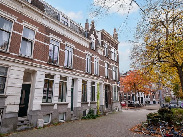 Schietbaanlaan 64B, Rotterdam