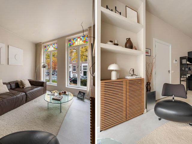 Schietbaanlaan 64B, Rotterdam