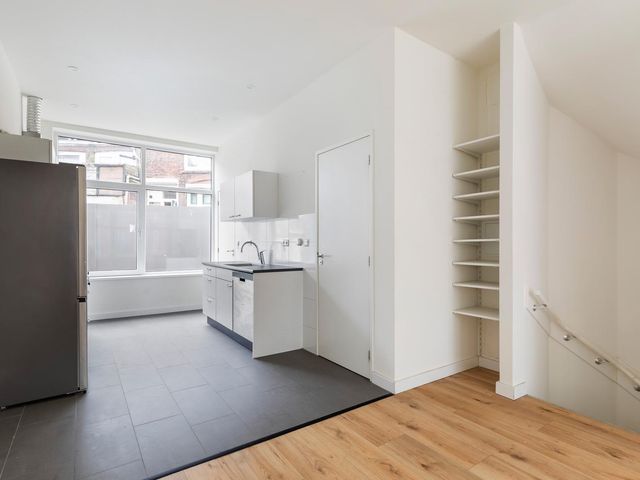 Noordschans 28B, Rotterdam