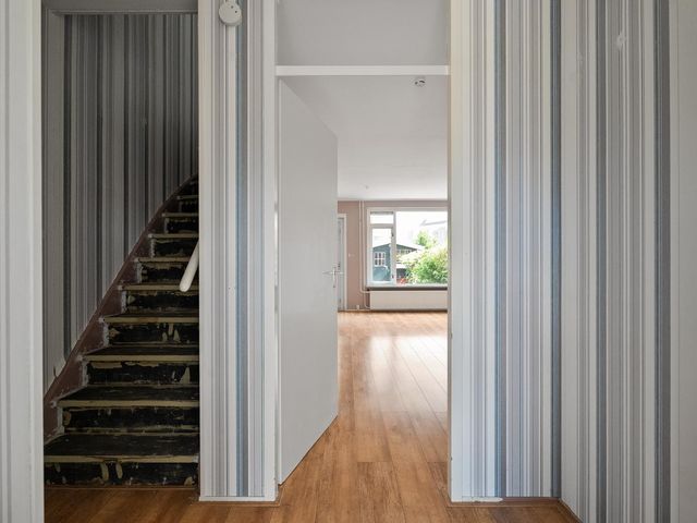 Doorzwin 4171, Julianadorp