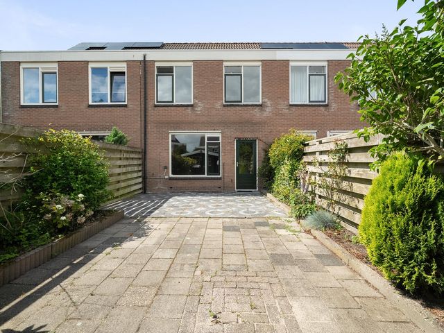 Doorzwin 4171, Julianadorp