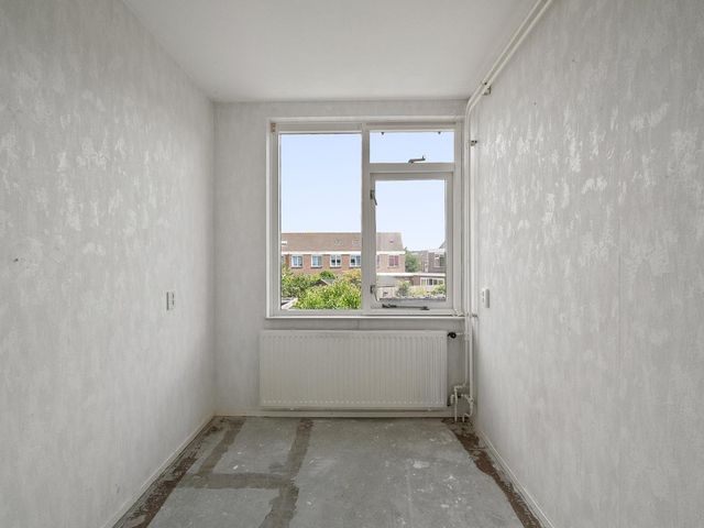 Doorzwin 4171, Julianadorp