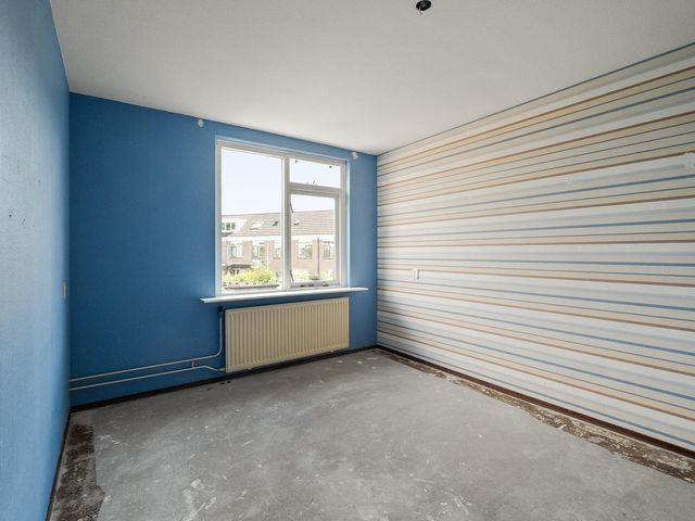 Doorzwin 4171, Julianadorp