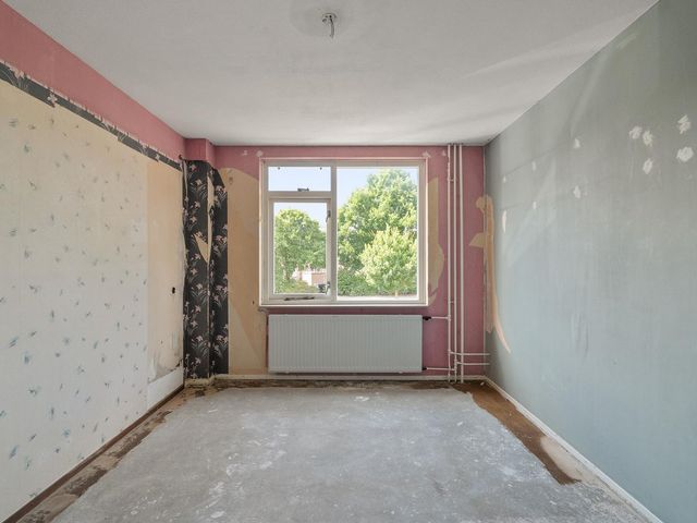 Doorzwin 4171, Julianadorp