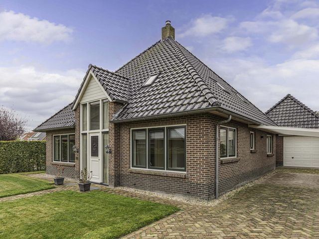 Haskermieden 6, Oudehaske