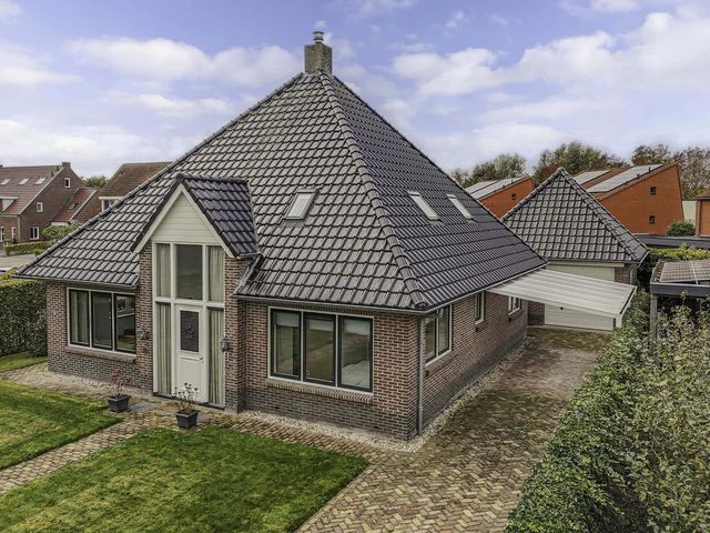 Haskermieden 6, Oudehaske