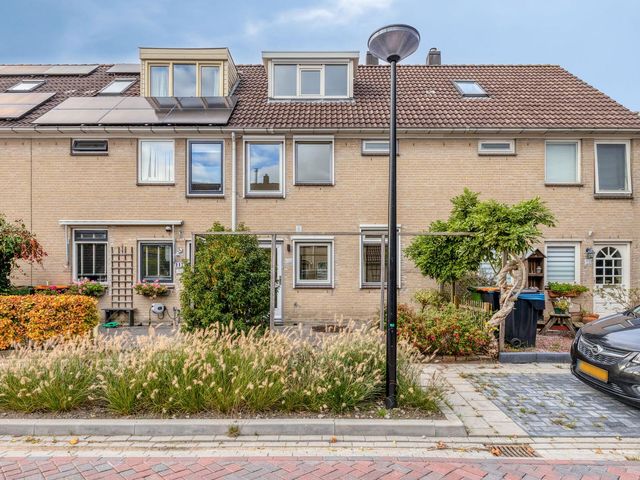 Loodwitmolen 119, Heerhugowaard