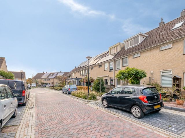 Loodwitmolen 119, Heerhugowaard