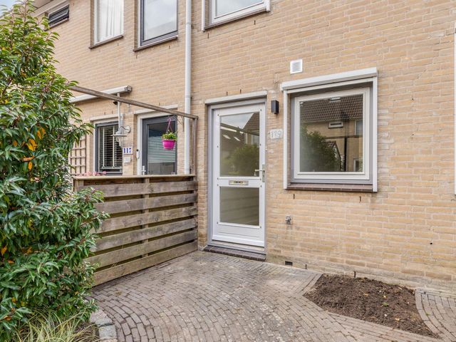 Loodwitmolen 119, Heerhugowaard