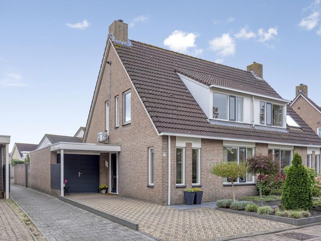 Faunaberg 17, Roosendaal