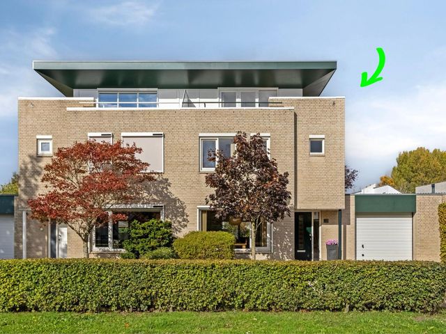 Lavendelberg 22, Roosendaal