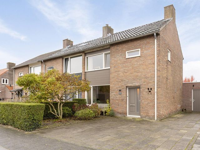 Schootakkerstraat 45, Chaam