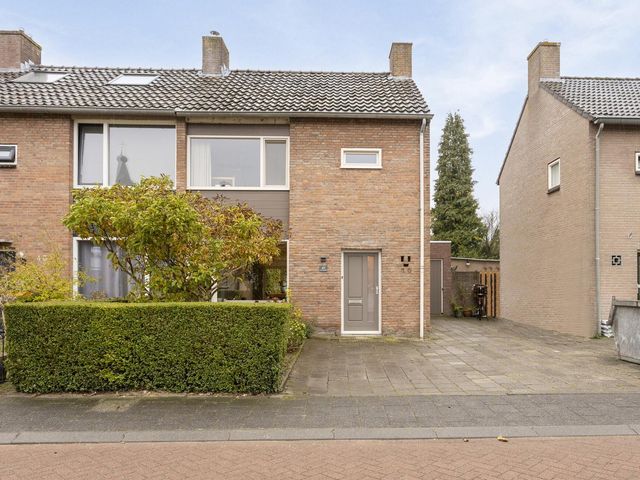 Schootakkerstraat 45, Chaam