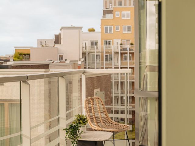 Theo van Doesburghof 96, Diemen