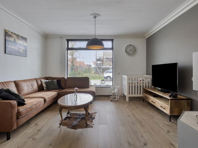 Irenestraat 22, Boxmeer