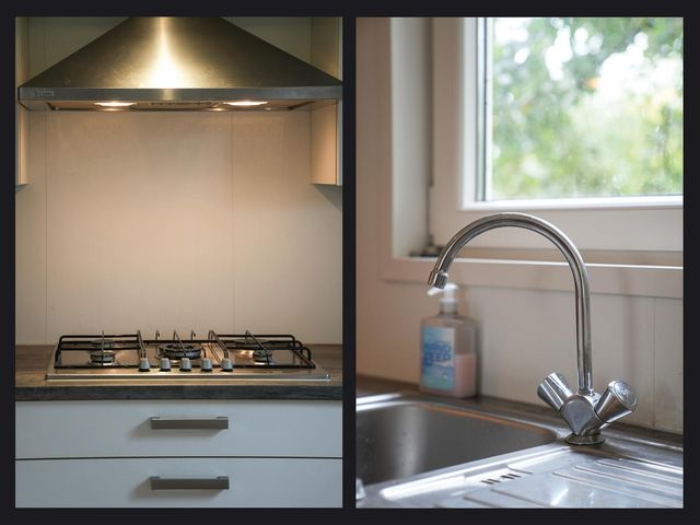 Erichemsekade 8 1, Buren