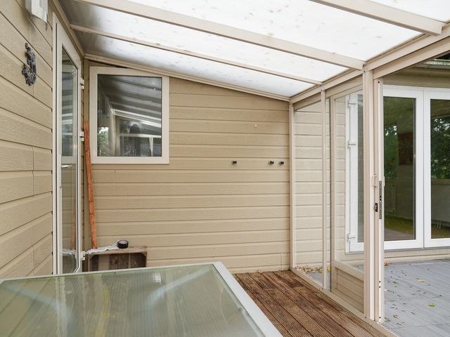 Erichemsekade 8 1, Buren